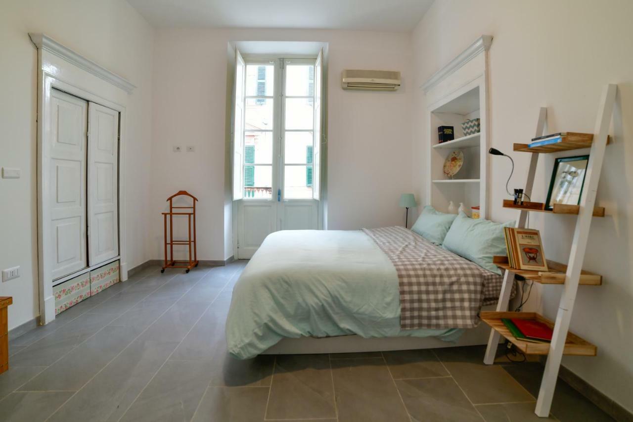 Casa Cavour - Luxury Apartment Sassari Bagian luar foto