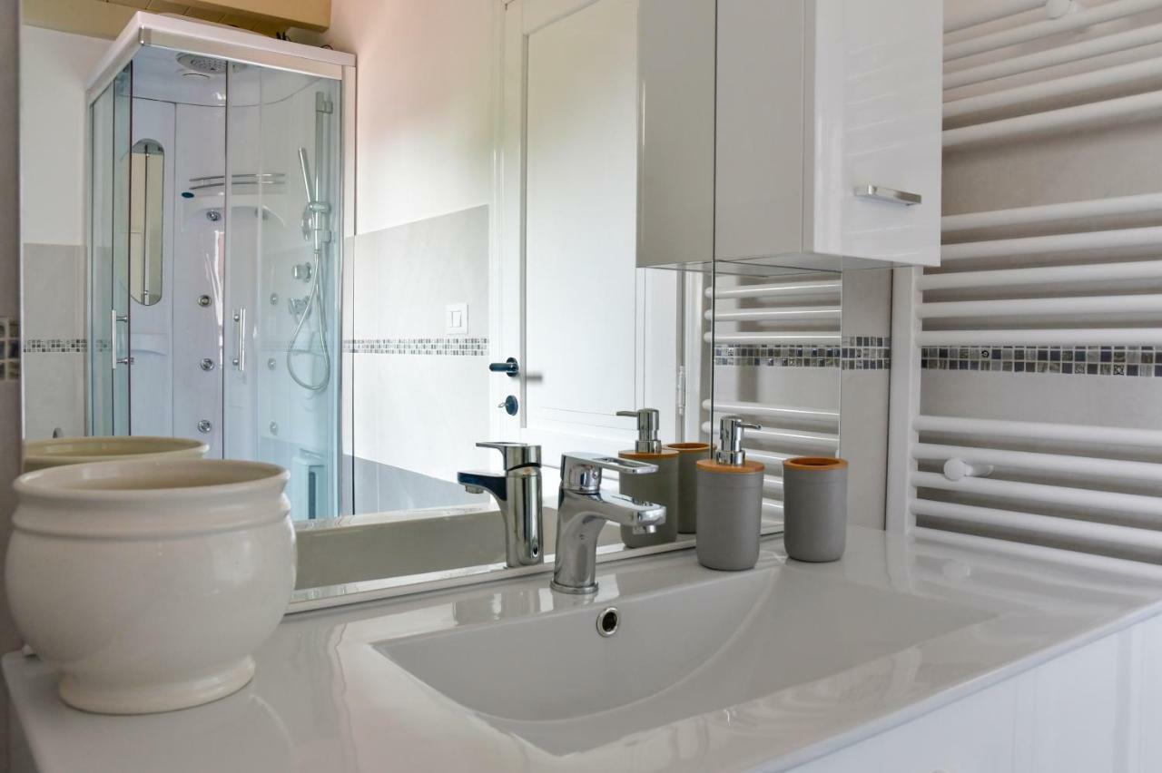 Casa Cavour - Luxury Apartment Sassari Bagian luar foto